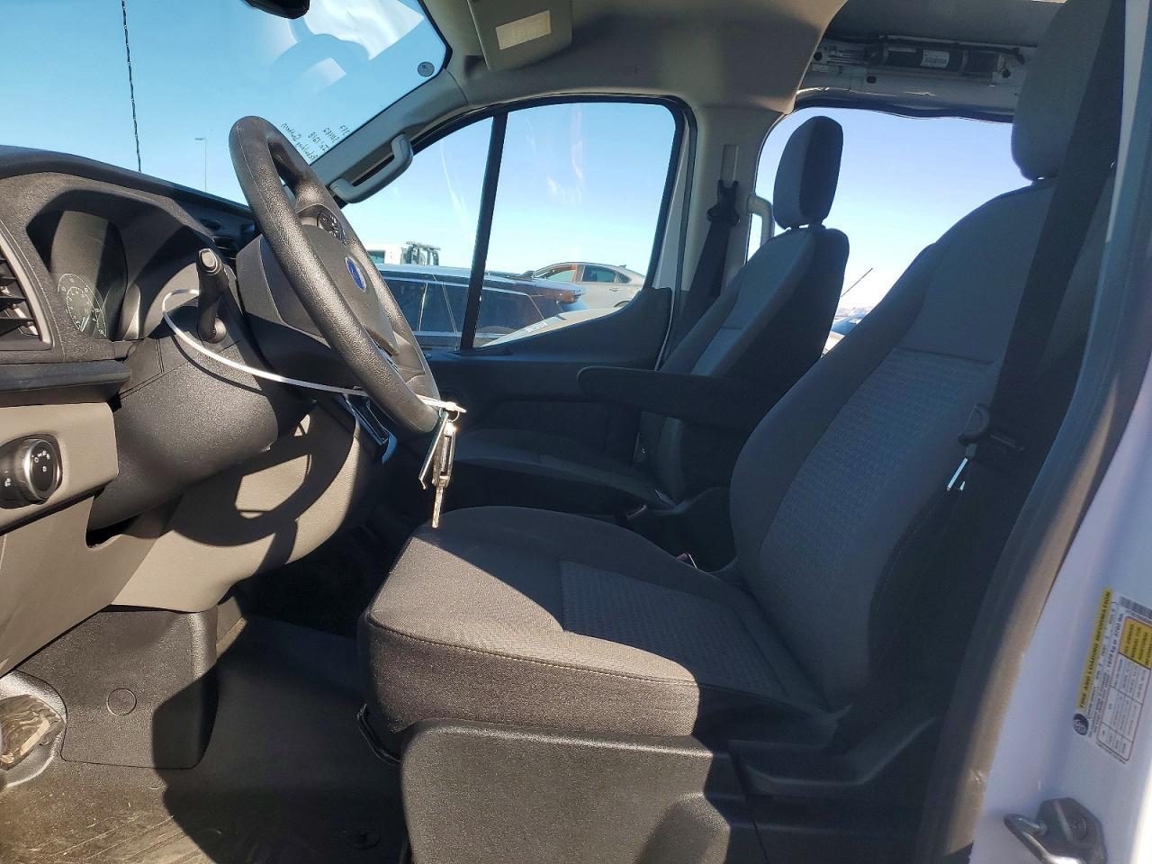 2025 Ford Transit T-150 Delivery van
