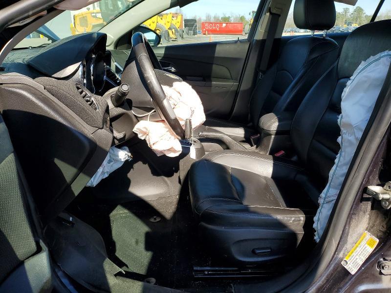 2014 Chevrolet Cruze lt