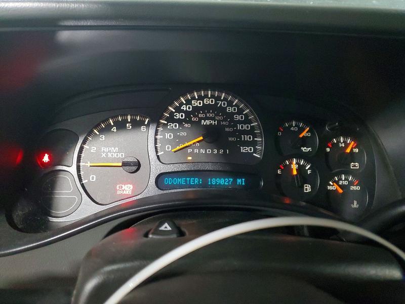 2006 Chevrolet Silverado K1500
