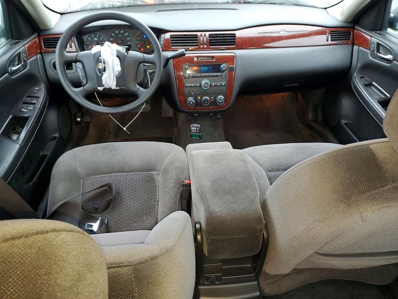 2007 Chevrolet Impala ls