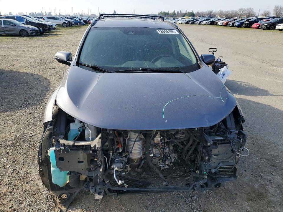 2021 Honda Cr-v ex