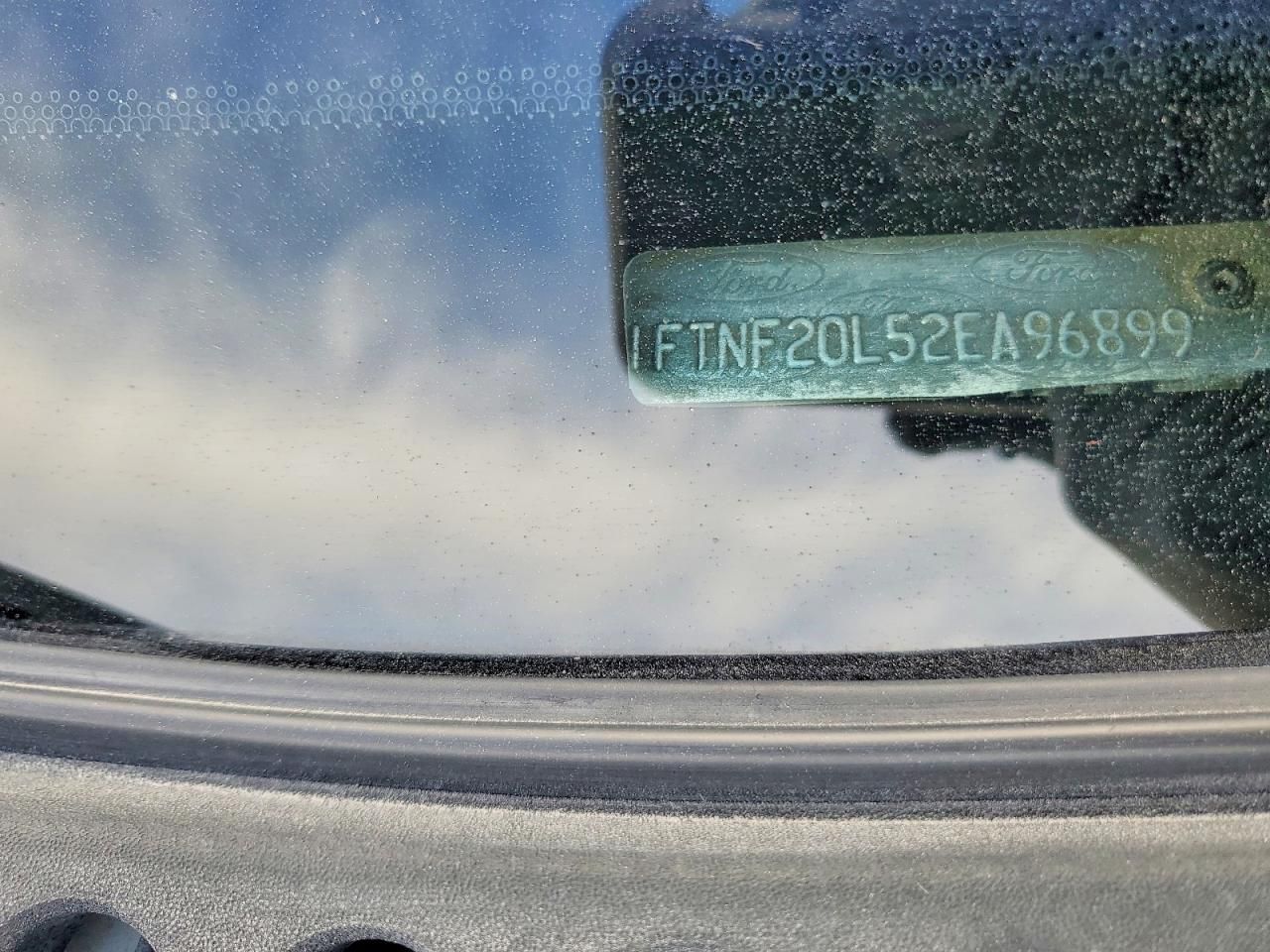 2002 Ford F250 Super Duty