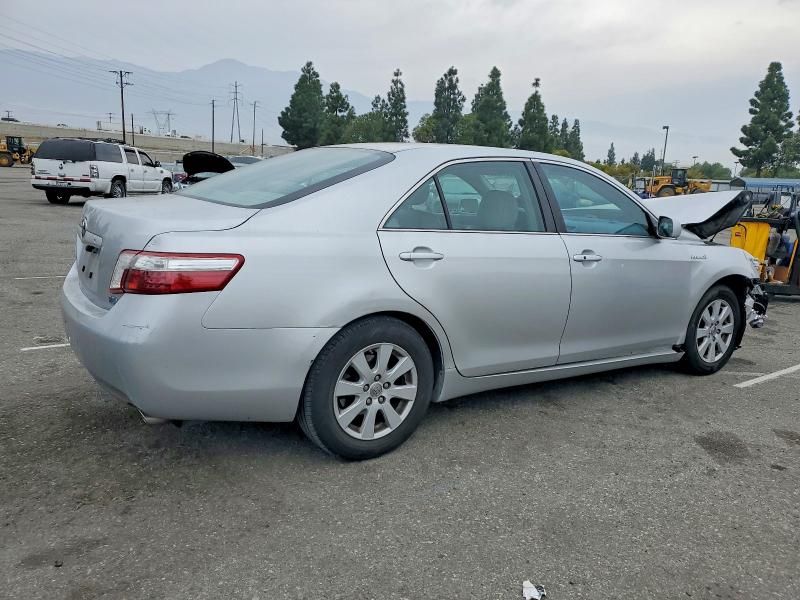 2008 Toyota Camry Hybrid