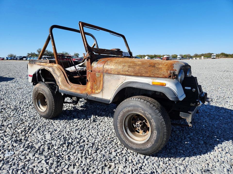 1979 Jeep Wrangler