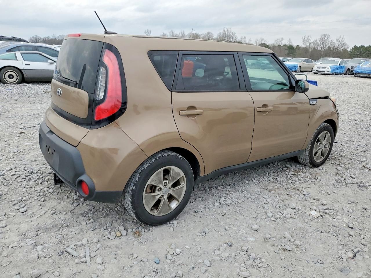 2016 KIA Soul
