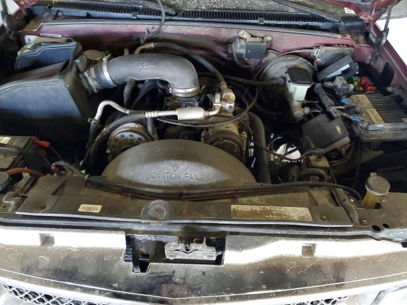 1999 Chevrolet Tahoe K1500