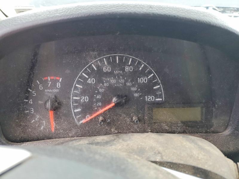 2019 Nissan NV200 Utility / Service Van