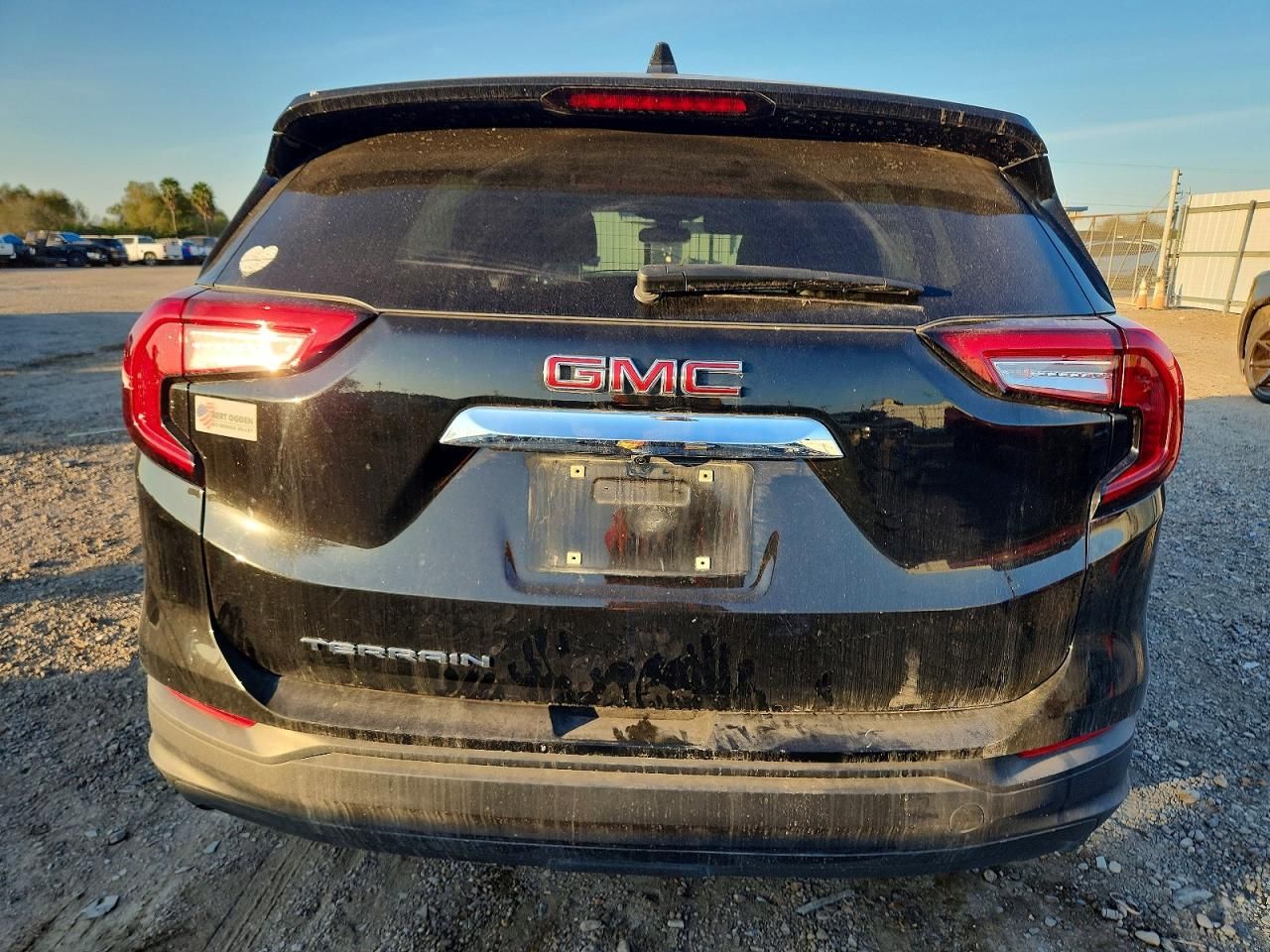 2024 GMC Terrain sle