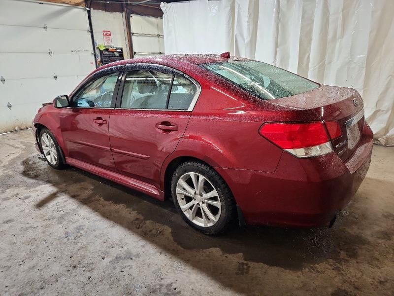 2013 Subaru Legacy 2.5i Limited