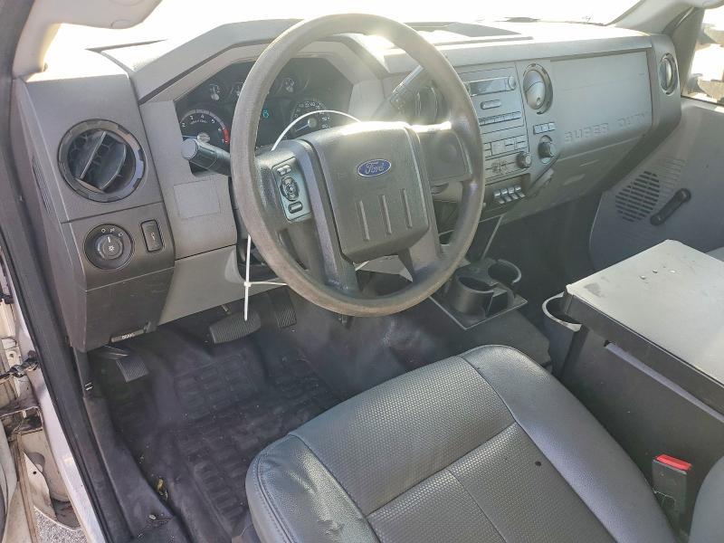 2013 Ford F350 Utility / Service Truck