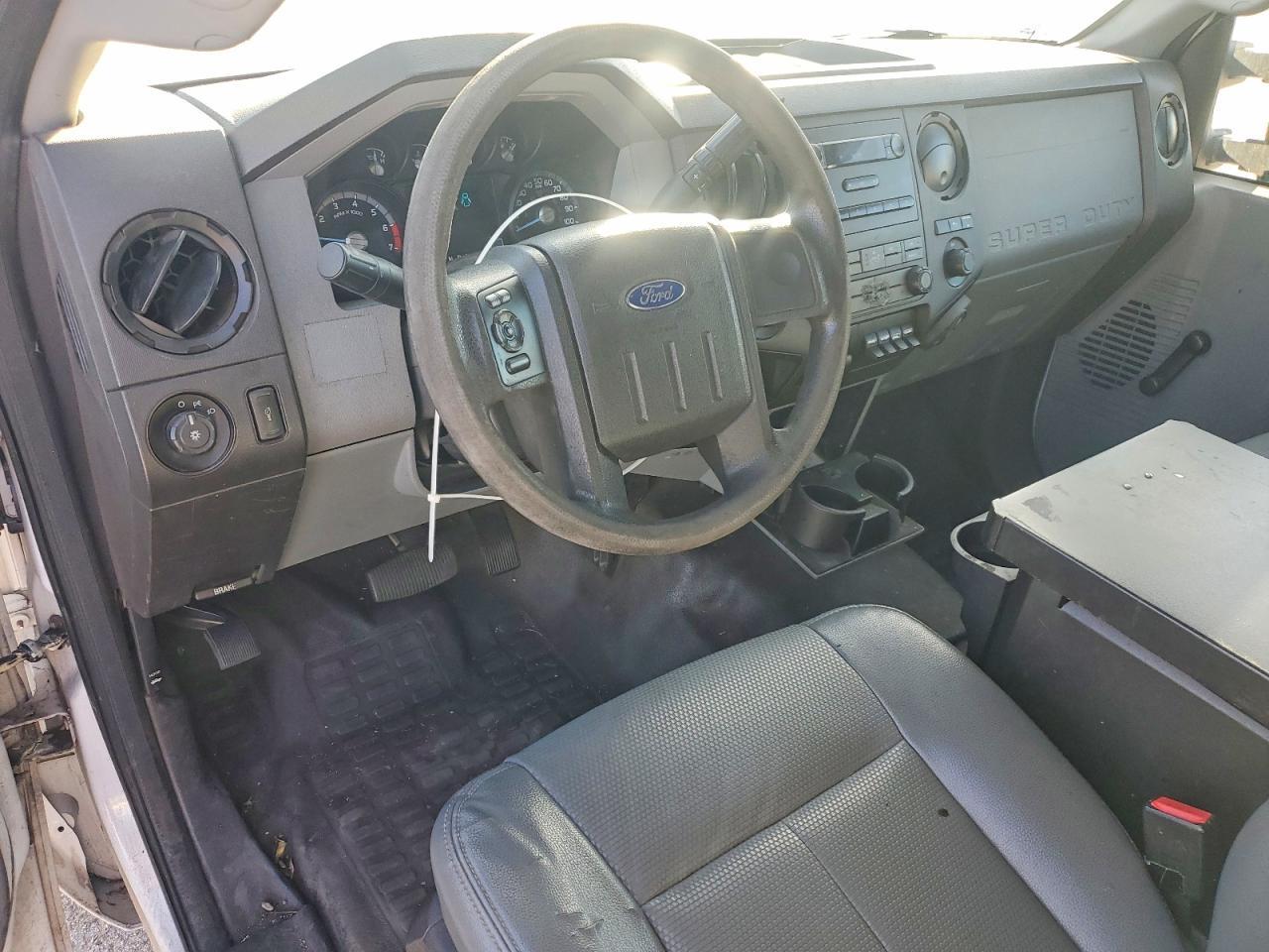 2013 Ford F350 Utility / Service Truck