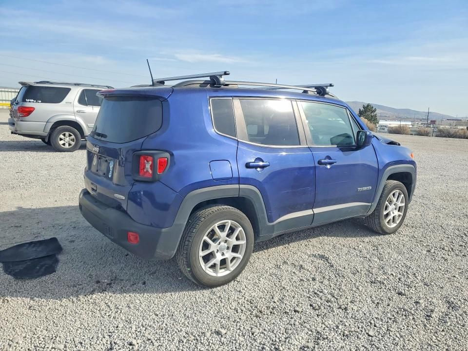 2019 Jeep Renegade Latitude