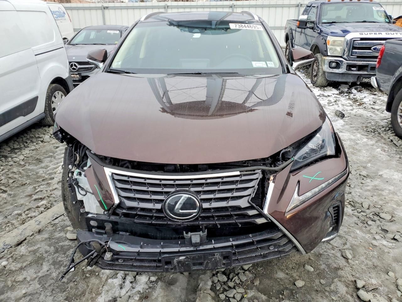 2019 Lexus Nx 300 Base
