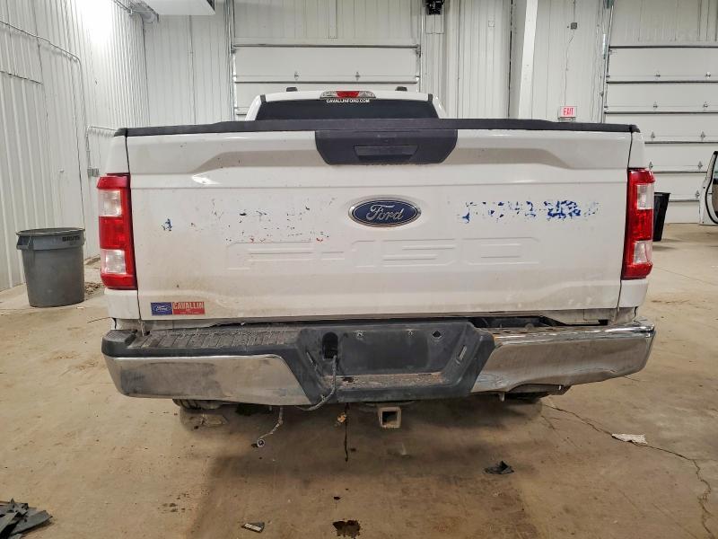 2022 Ford F150