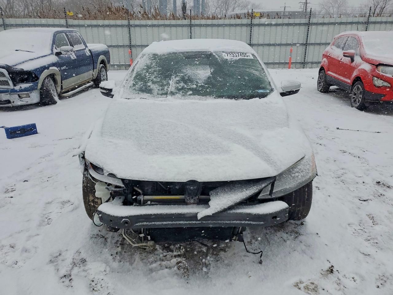 2013 Volkswagen Jetta se