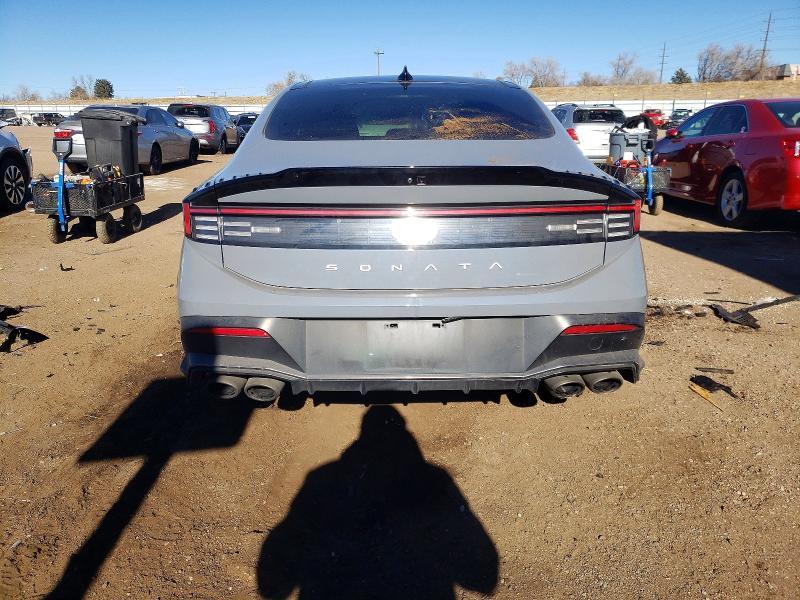 2024 Hyundai Sonata n Line