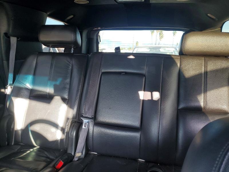 2007 GMC Yukon
