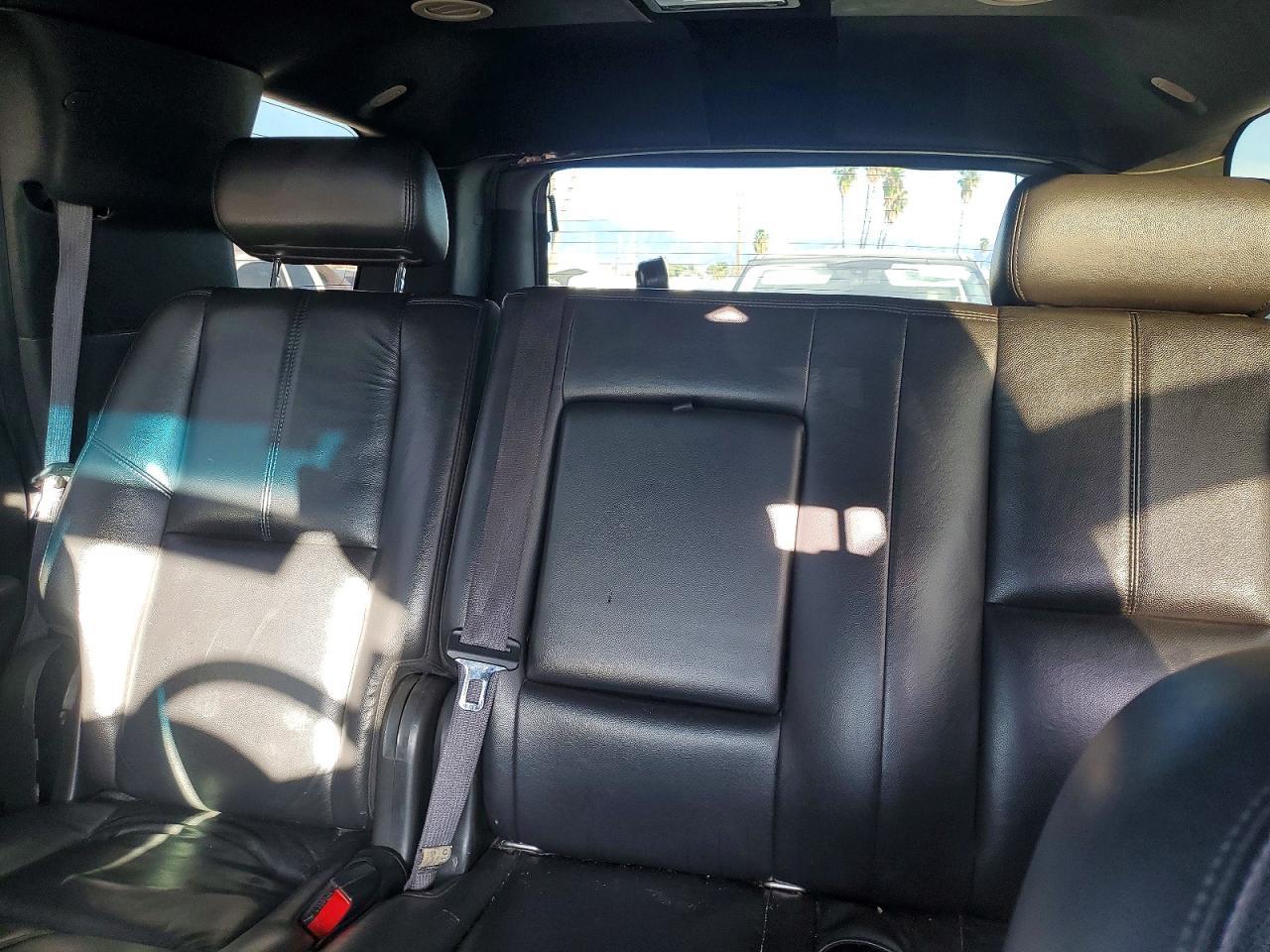 2007 GMC Yukon