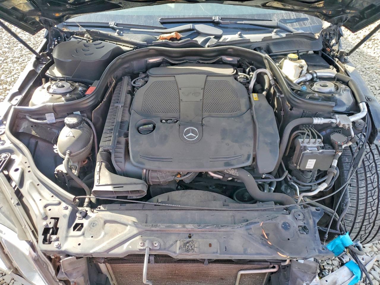 2012 Mercedes-Benz E 350