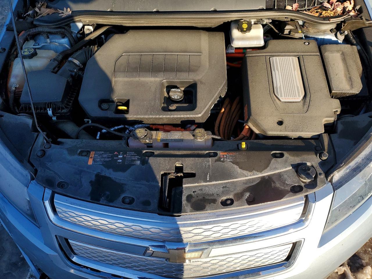 2015 Chevrolet Volt