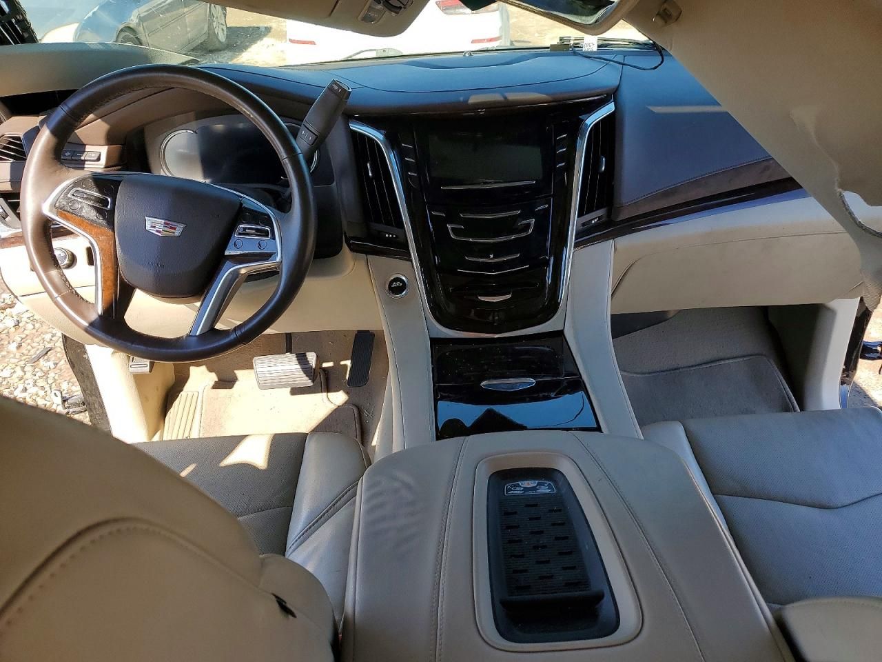 2017 Cadillac Escalade Luxury