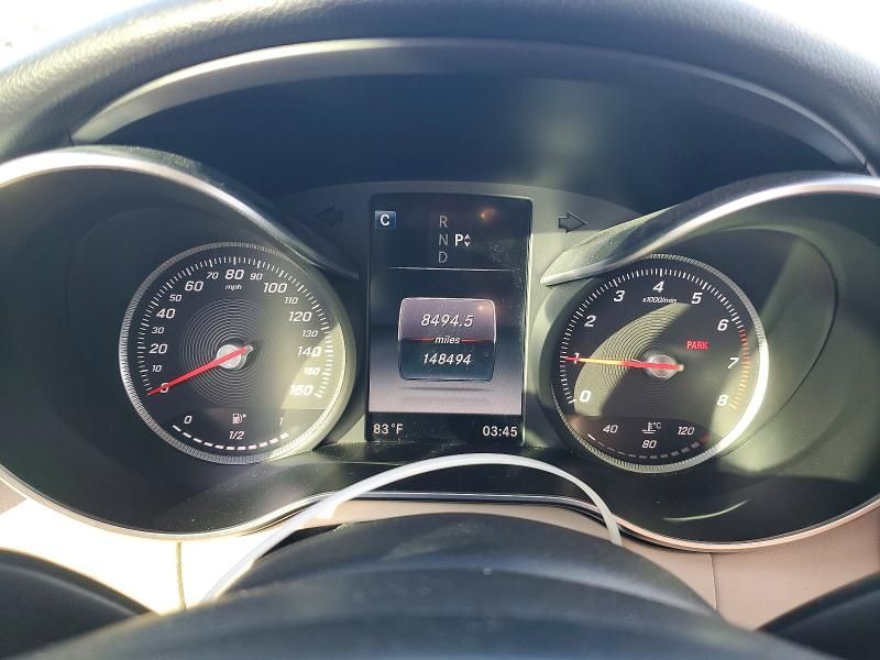 2016 Mercedes-Benz C 300 4matic