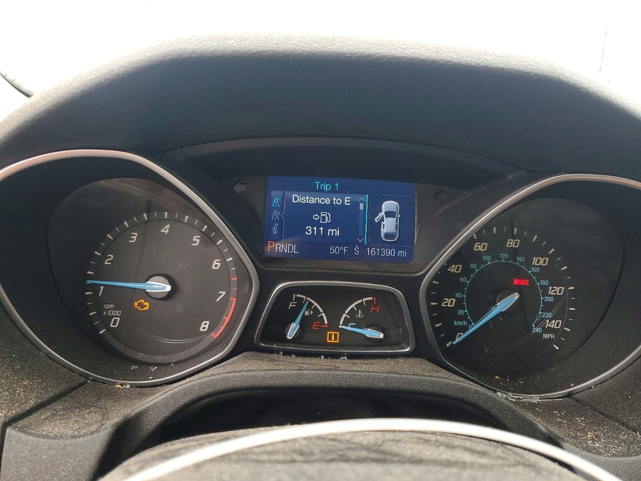 2013 Ford Focus se