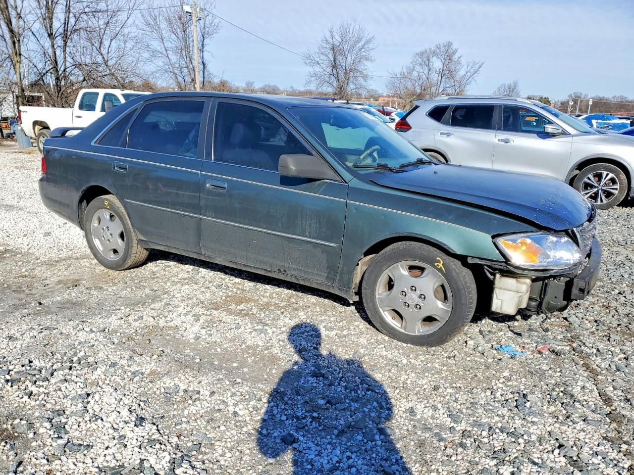 2004 Toyota Avalon xl