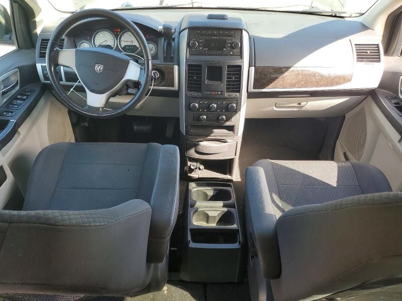 2010 Dodge Grand Caravan sxt