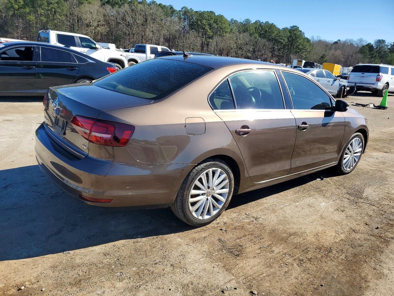 2016 Volkswagen Jetta sel