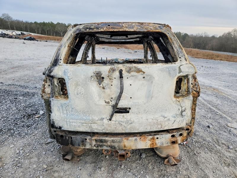 2014 GMC Acadia Denali