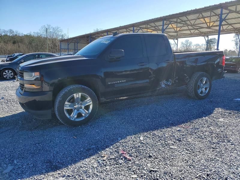 2016 Chevrolet Silverado K1500 Custom