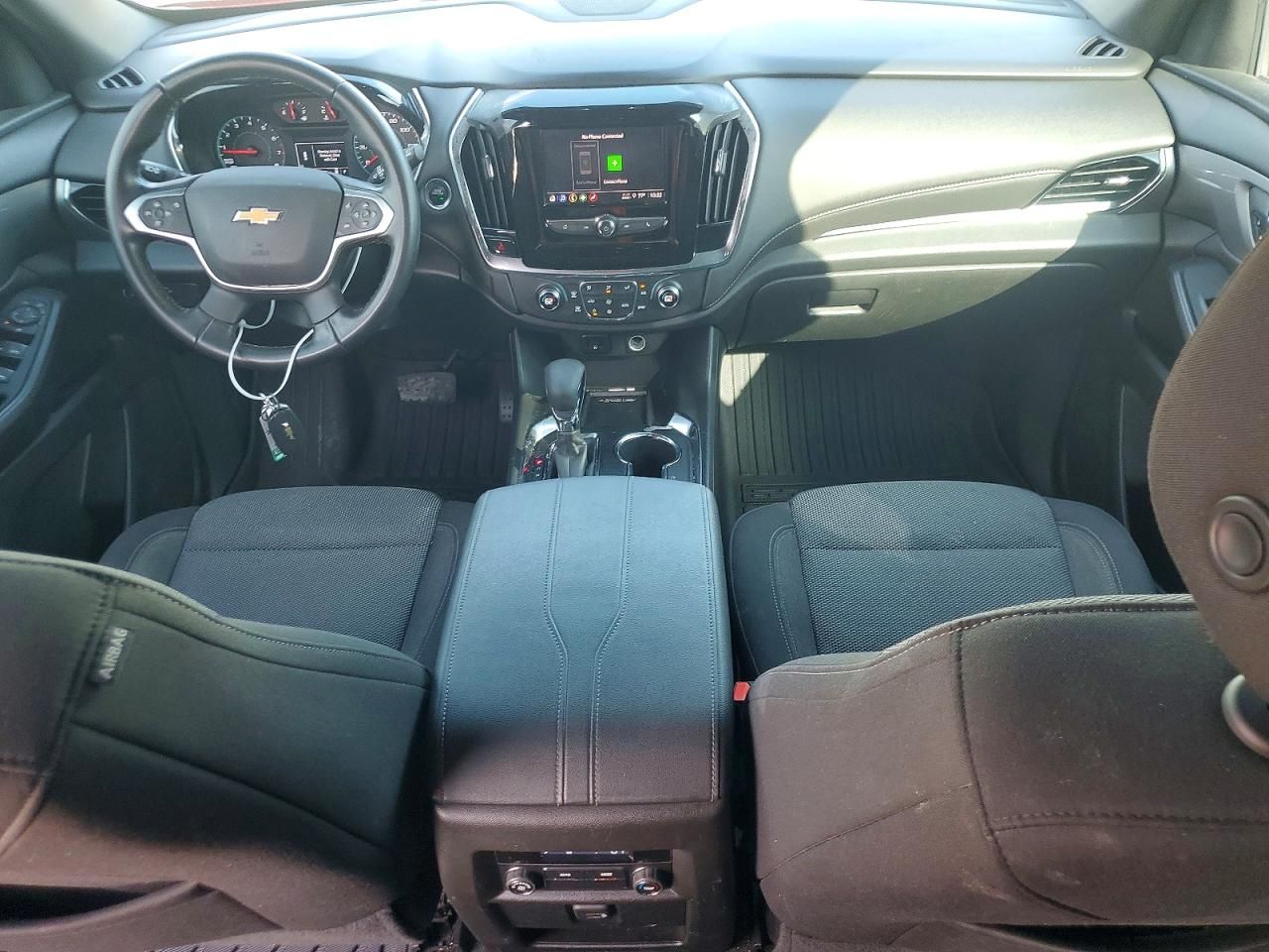 2023 Chevrolet Traverse lt