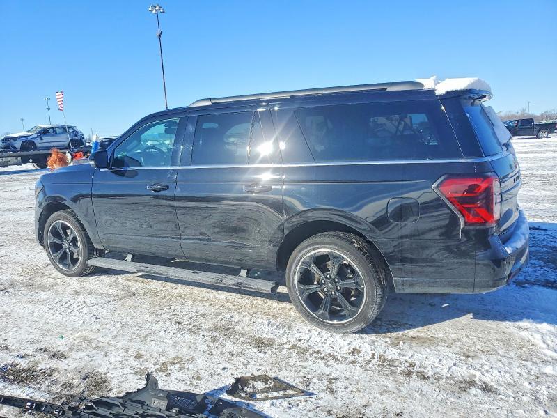 2022 Ford Expedition max Limited