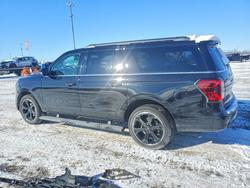 Ford salvage cars for sale: 2022 Ford Expedition max Limited