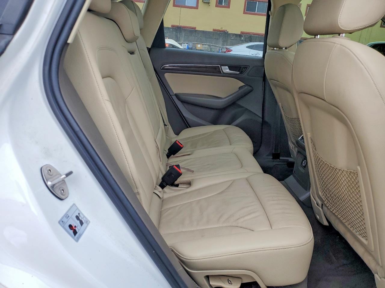 2016 Audi Q5 Premium