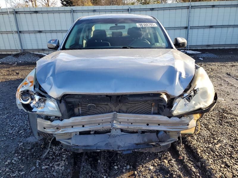 2011 Subaru Legacy 2.5i Premium