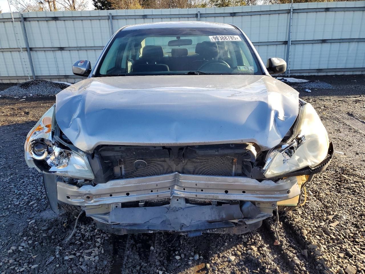 2011 Subaru Legacy 2.5i Premium