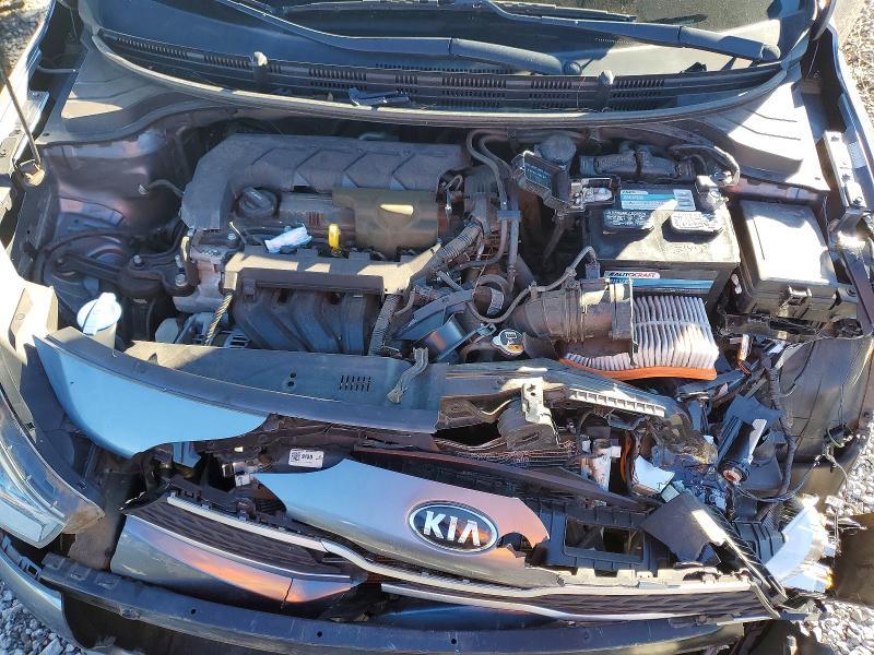2020 KIA Rio lx