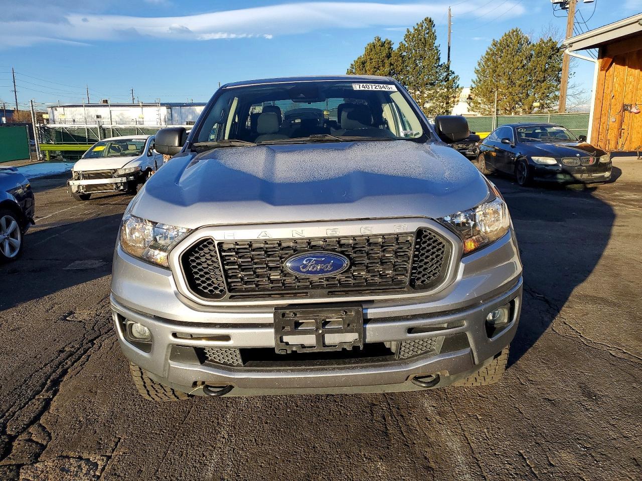 2020 Ford Ranger xl