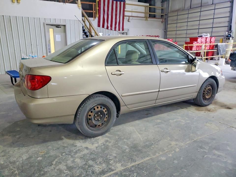 2007 Toyota Corolla ce