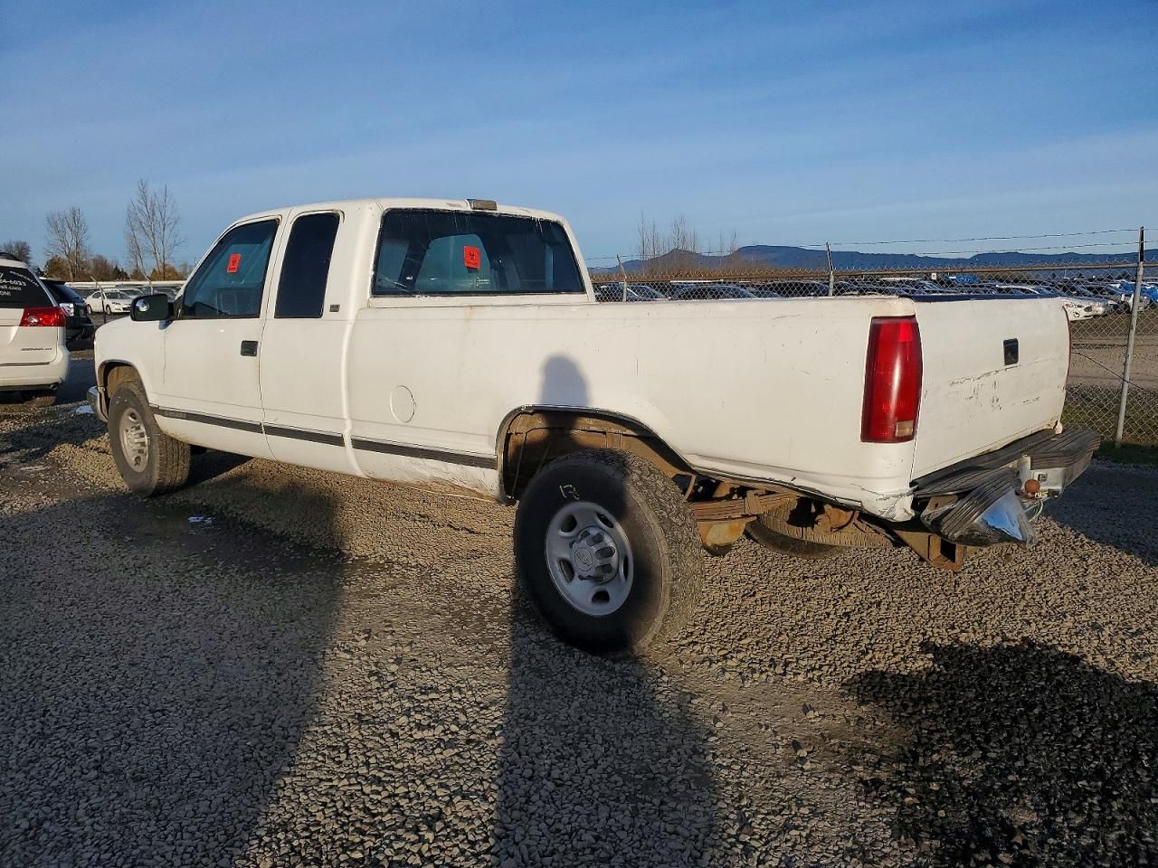 1993 Chevrolet Gmt-400 C2500