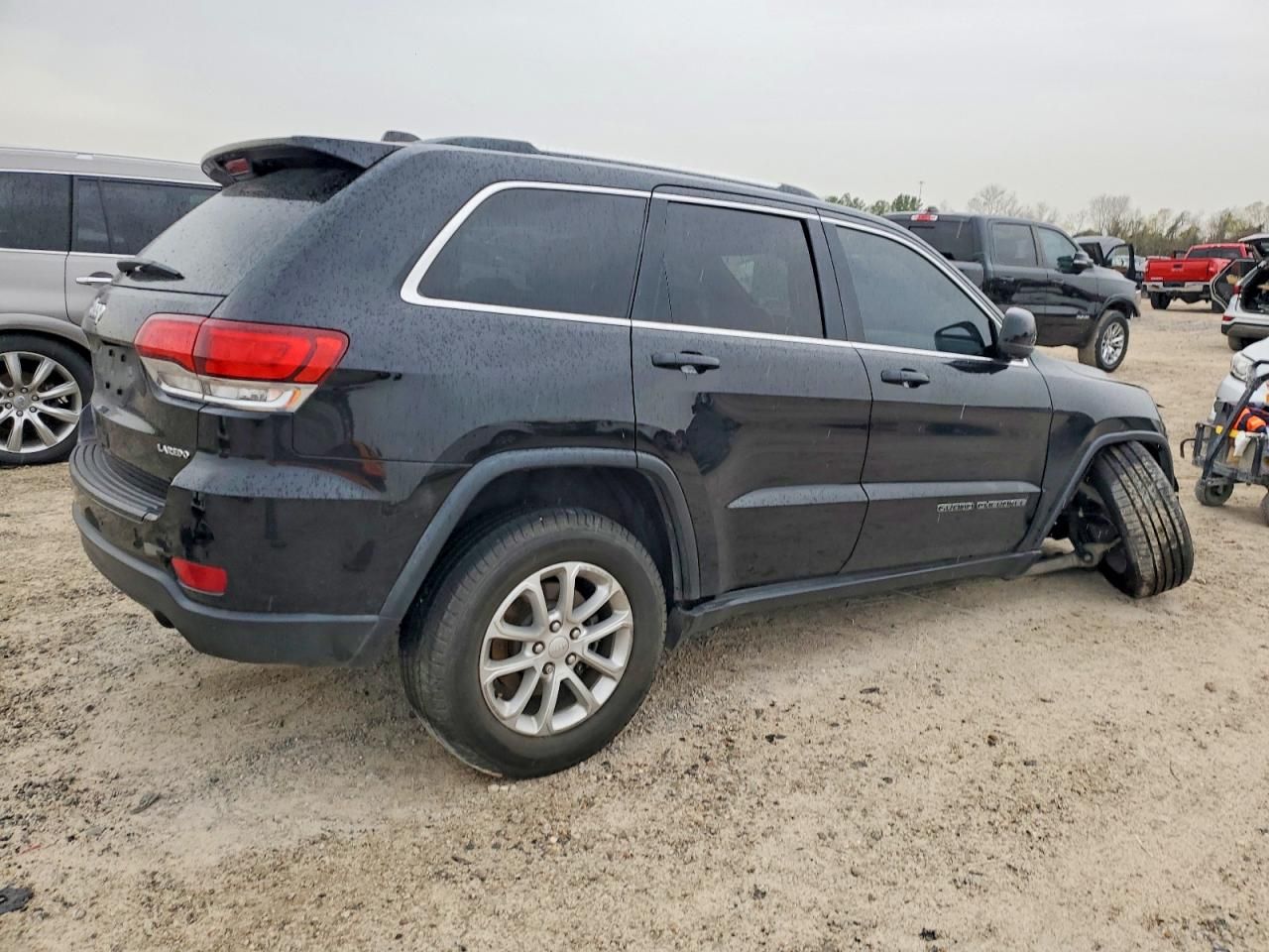 2021 Jeep Grand Cherokee Laredo