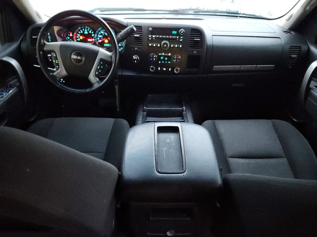 2013 GMC Sierra K2500 sle