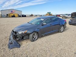 2015 KIA Optima lx for sale in Amarillo, TX