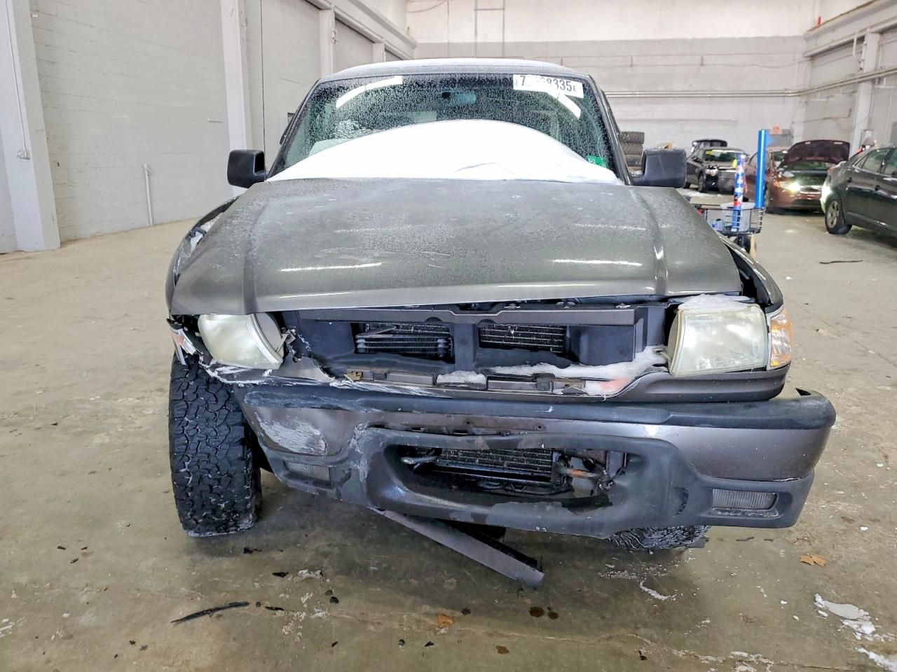 2006 Mazda B4000 cab Plus