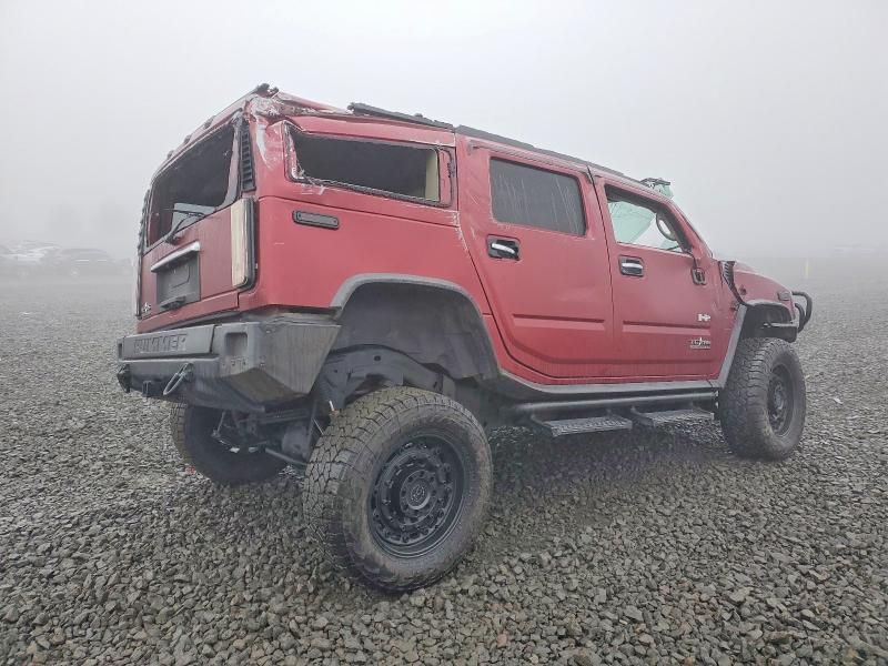 2003 Hummer H2