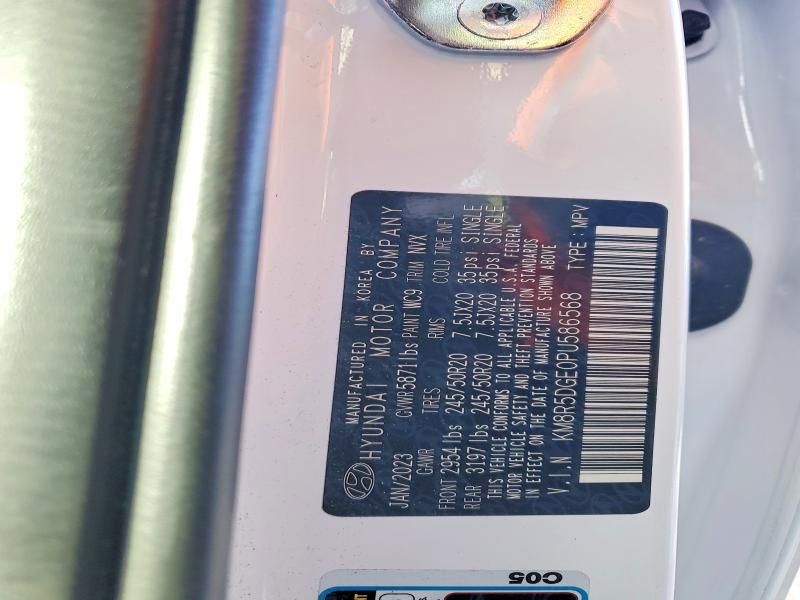 2023 Hyundai Palisade Limited