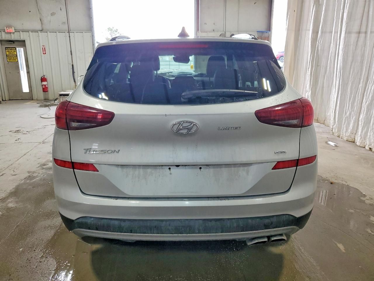 2019 Hyundai Tucson Limited