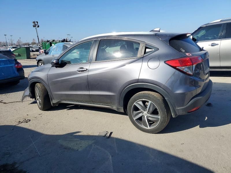 2022 Honda Hr-v ex